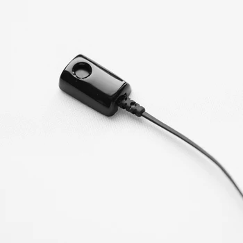 Микрофоны Canfon MiniMount Lavalier, предотвращающие трение, держатель, пряжка из АБС-пластика для Rode lavalier II